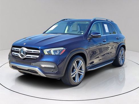 Certified 2022 Mercedes-Benz GLE 350 image 3