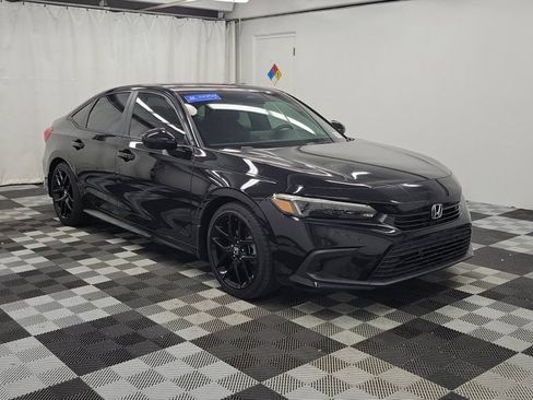 Certified 2024 Honda Civic Sport image 1