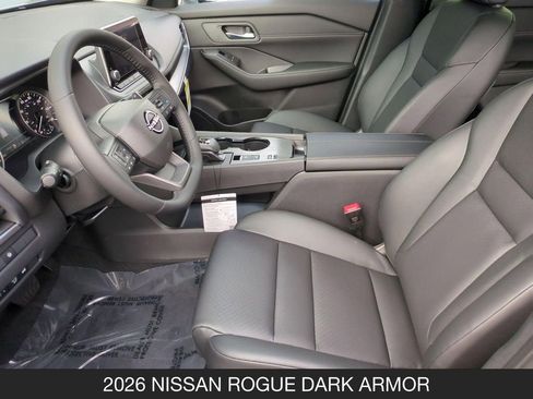 New 2026 Nissan Rogue SV FWD image 14