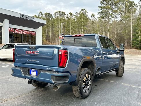New 2026 GMC Sierra 2500 Denali w/ Denali Reserve Package image 7