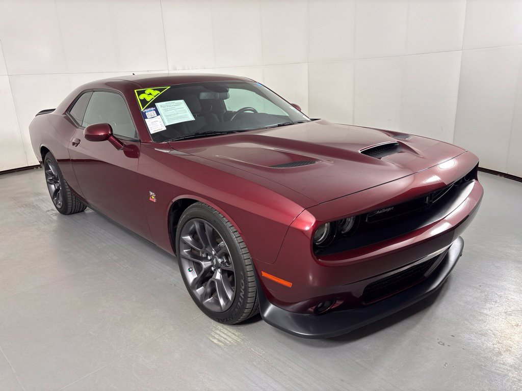 Used 2023 Dodge Challenger R/T Scat Pack RWD image 2