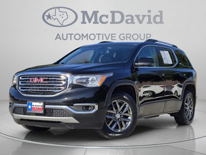 Used 2017 GMC Acadia SLT w/ LPO, Floor Liner Package