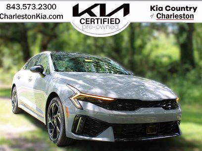 Used 2025 Kia K5 GT-Line
