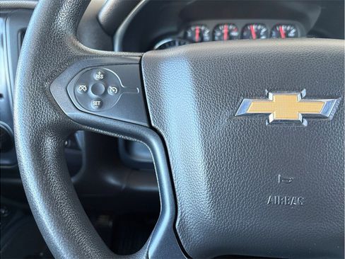Used 2019 Chevrolet Silverado 2500 W/T w/ WT Convenience Package RWD image 9