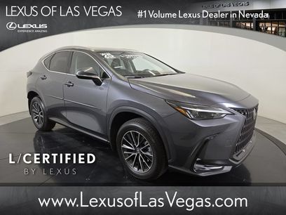 Certified 2025 Lexus NX 350 AWD w/ Accessory Package (2T)