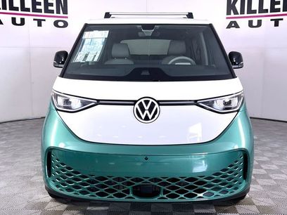 New 2025 Volkswagen ID. Buzz 1st Edition