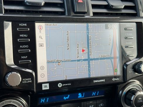 Certified 2021 Toyota 4Runner Nightshade w/ Wilderness Package (TMS) image 19