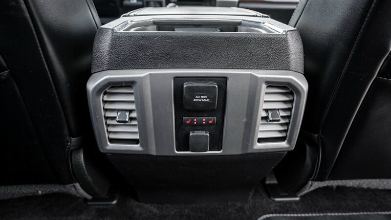 Used 2016 Ford F150 Platinum w/ Equipment Group 701A Luxury AWD/4WD image 42