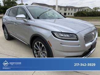 Used 2022 Lincoln Nautilus Reserve video 1