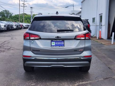 Used 2023 Chevrolet Equinox RS w/ LPO, Floor Liner Package AWD/4WD image 4