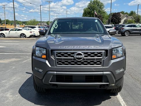 Used 2023 Nissan Frontier SV w/ SV Convenience Package AWD/4WD image 15