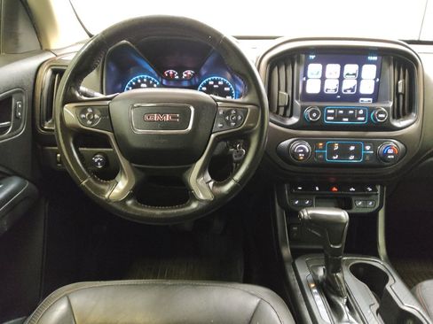 Used 2018 GMC Canyon All Terrain w/ Trailering Package AWD/4WD image 22