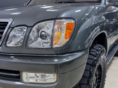 Used 1999 Lexus LX 470 4WD image 14