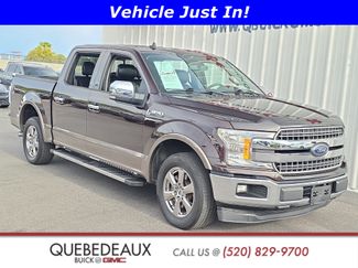 Used 2019 Ford F150 Lariat RWD video 1