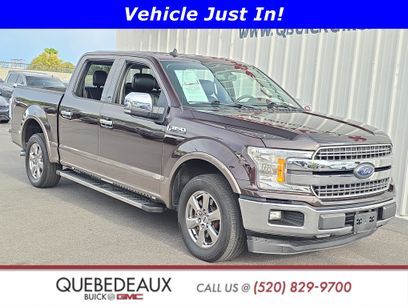 Used 2019 Ford F150 Lariat
