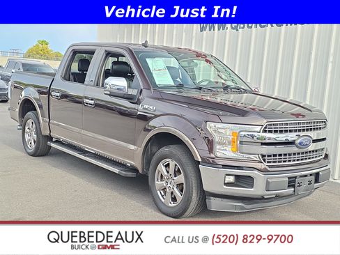 Used 2019 Ford F150 Lariat RWD image 1