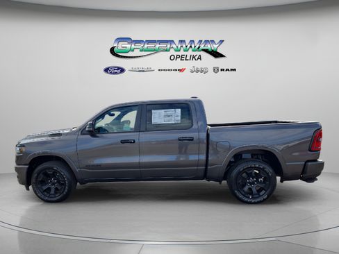New 2026 RAM 1500 Big Horn AWD/4WD image 4