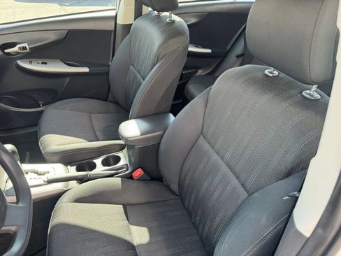 Used 2013 Toyota Corolla S FWD image 12