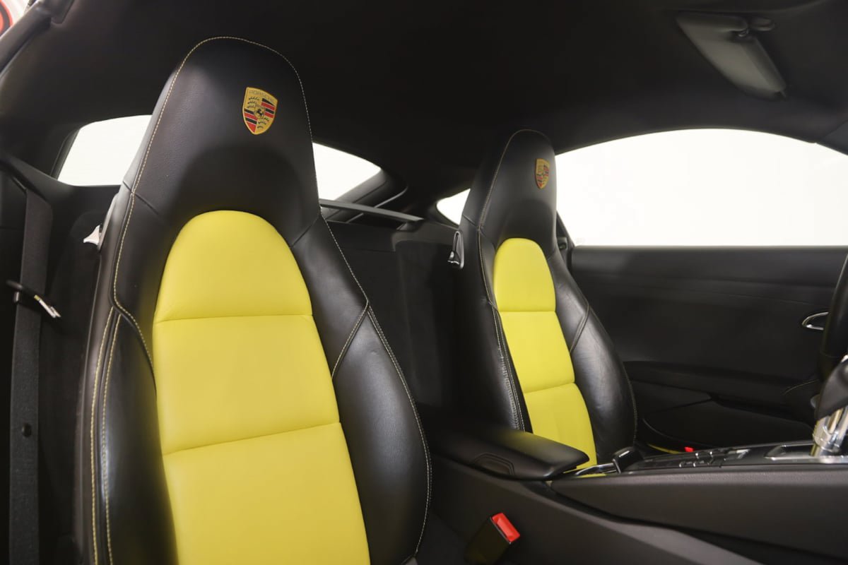 Used 2014 Porsche Cayman S RWD image 12