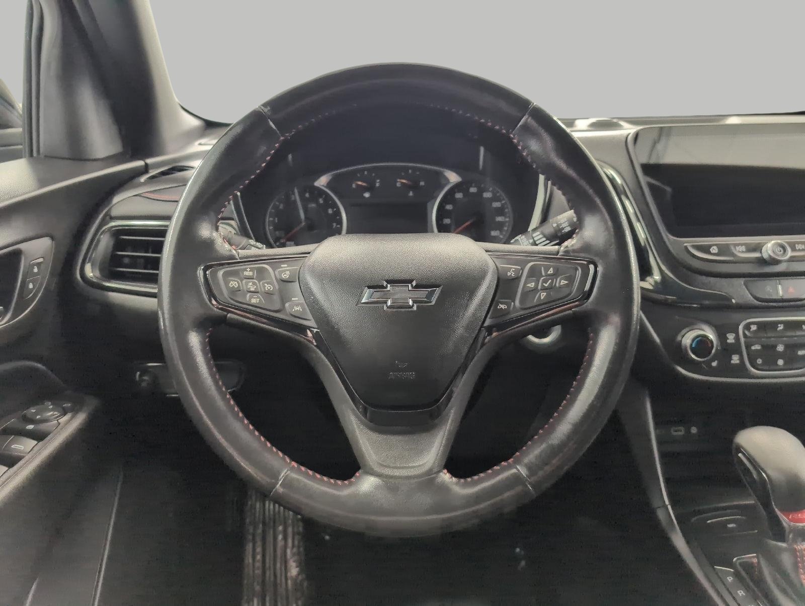 Used 2022 Chevrolet Equinox RS w/ RS Leather Package AWD/4WD image 5
