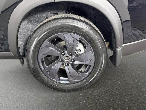 New 2026 Nissan Rogue SV FWD image 30
