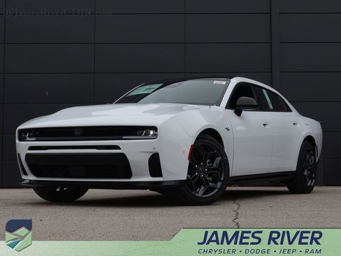 New 2026 Dodge Charger R/T AWD/4WD image 1