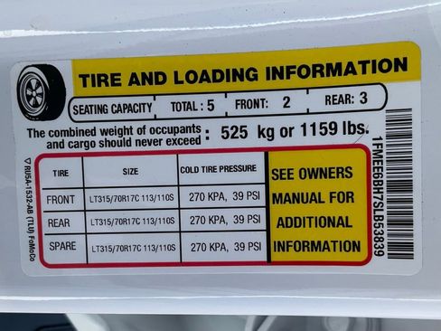 New 2025 Ford Bronco 4-Door w/ Sasquatch Package image 74