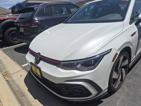 Used 2024 Volkswagen GTI S FWD image 3
