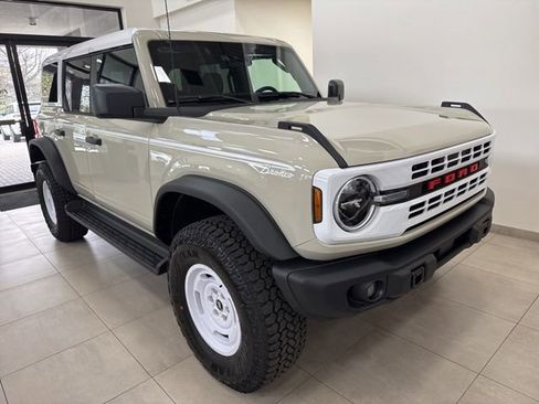 New 2026 Ford Bronco Heritage Edition image 2