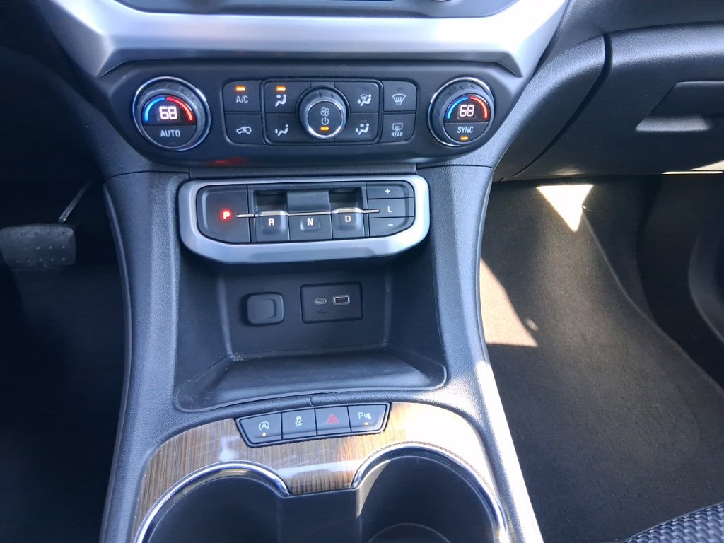 Used 2021 GMC Acadia SLE w/ Driver Convenience Package AWD/4WD image 35
