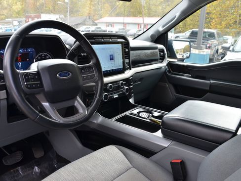 Used 2021 Ford F150 XLT w/ Equipment Group 302A High image 16