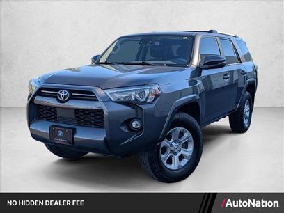 Used 2021 Toyota 4Runner SR5 Premium w/ Moonroof Package
