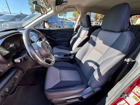 Used 2020 Subaru Crosstrek 2.0i Premium image 11