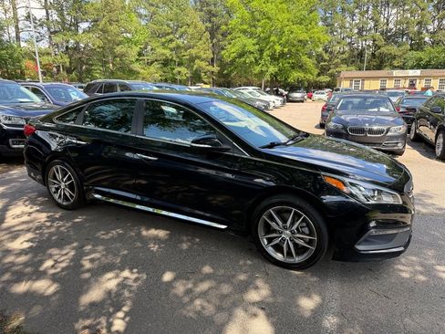 Used 2015 Hyundai Sonata Sport 2.0T FWD image 4