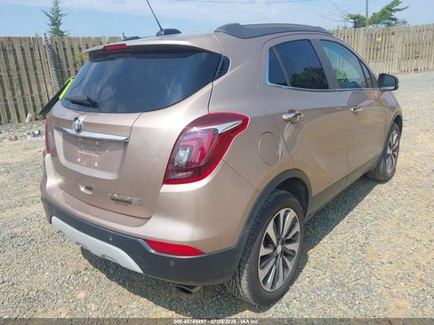 Used 2018 Buick Encore Premium AWD/4WD image 2