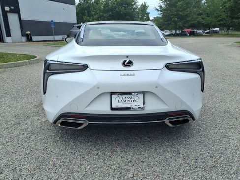 Used 2018 Lexus LC 500 Coupe RWD image 7