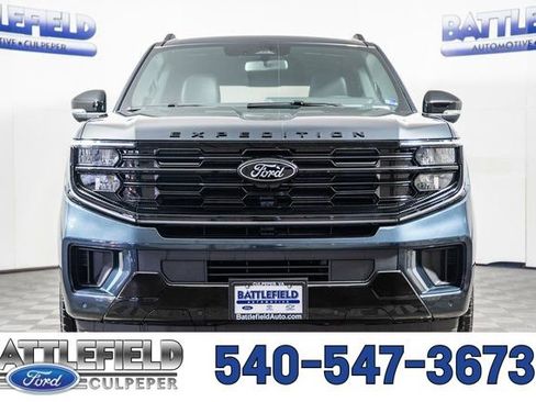 New 2026 Ford Expedition Platinum w/ Stealth Appearance Package image 2