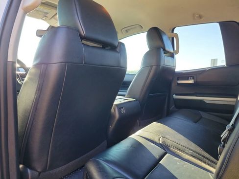 Used 2018 Toyota Tundra Limited w/ Limited Premium Package image 12