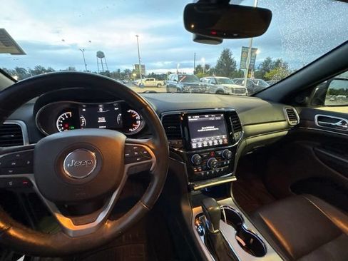 Used 2019 Jeep Grand Cherokee Limited AWD/4WD image 13