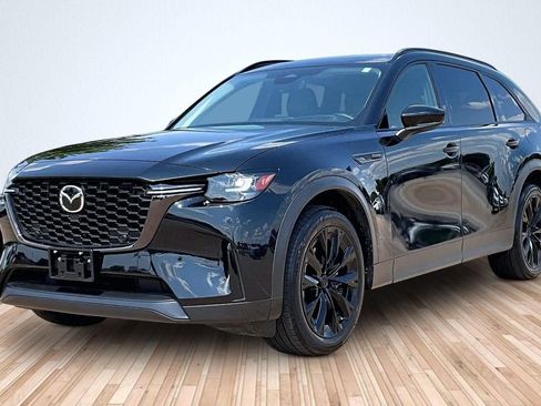 Certified 2026 MAZDA CX-90 3.3 Turbo w/ Premium Sport Pkg AWD/4WD image 1