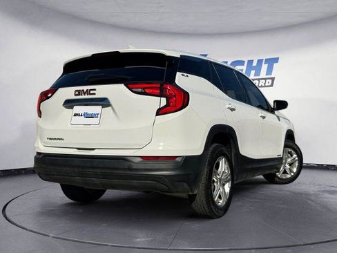 Used 2020 GMC Terrain SLE image 5