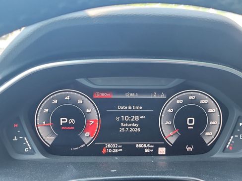 Used 2024 Audi Q3 2.0T Premium Plus AWD/4WD image 18