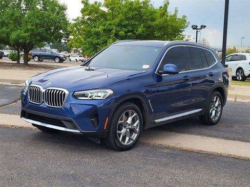 Used 2024 BMW X3 xDrive30i w/ Premium Package image 8