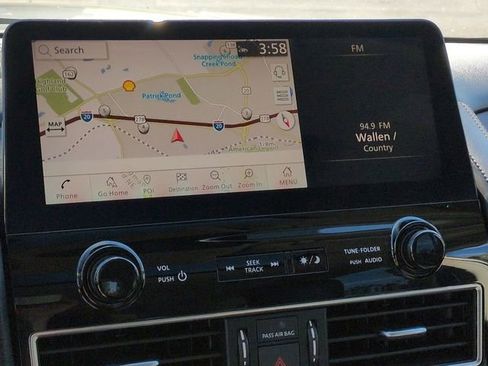 Used 2022 Nissan Armada SL image 24