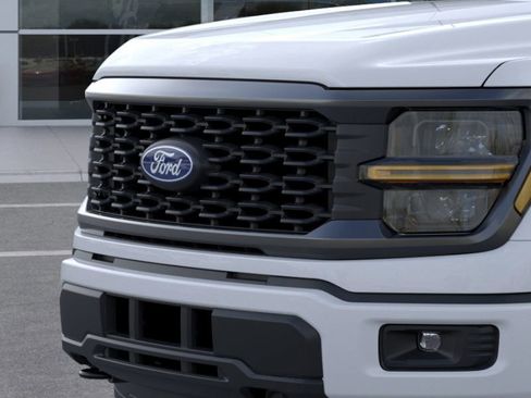 New 2025 Ford F150 STX w/ Equipment Group 200A image 54