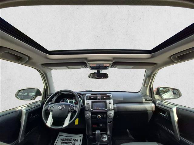 Used 2019 Toyota 4Runner SR5 Premium AWD/4WD image 18