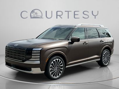New 2027 Hyundai Palisade Calligraphy