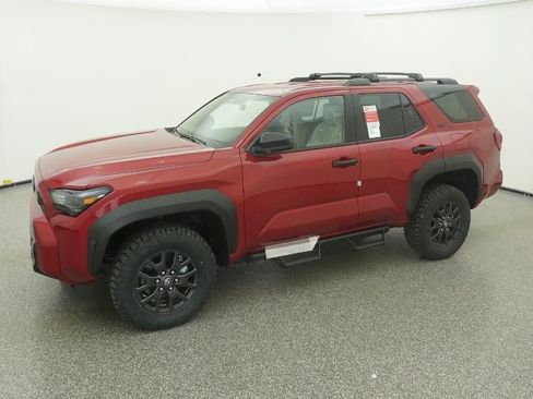New 2026 Toyota 4Runner SR5 image 35