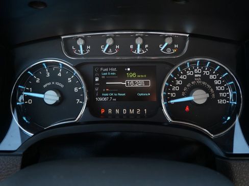 Used 2011 Ford F150 Lariat w/ Lariat Plus Pkg AWD/4WD image 27