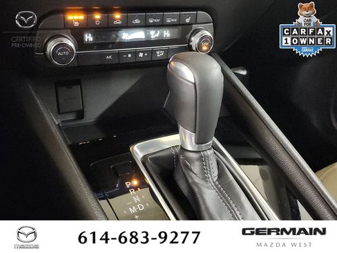 Certified 2024 MAZDA CX-5 AWD 2.5 S w/ Preferred Package image 27